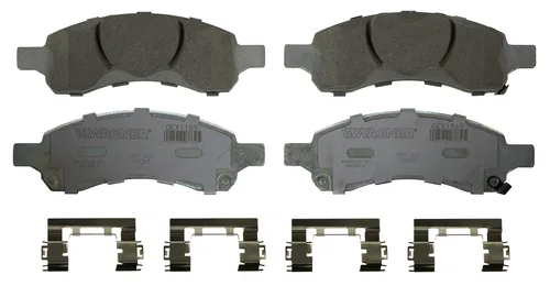 OEX1169 – WAGNER BRAKE Brake Pad, OE Replacement Premium Low-Copper Ceramic - view 3